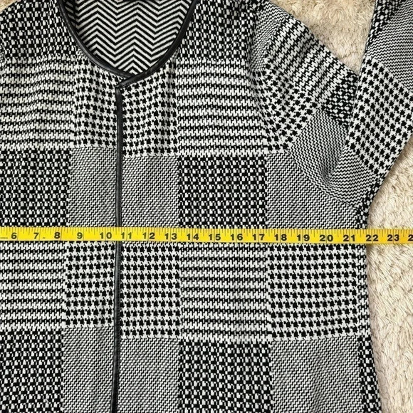 Talbots double knit open front women's cardigan sweaters size XLP - Picture 3 of 11